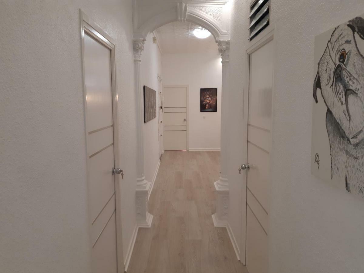 Wonderful In The Center By The Sea Appartement Alicante